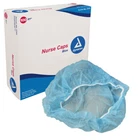 Dynarex Surgeon Cap For O. R. 21" -blue BX/100 Operations Room/surgical New. Price: $37.49.