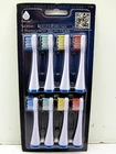 Genuine Pursonic Replacement Toothbrush Heads Pack RBH-8 S400 S450 S620 PSRB-8 New. Price: $15.99.