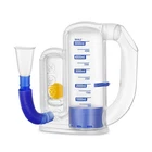 Incentive Spirometer Adult, Breathing Exercise Device For Lungs, De... Fast Ship New. Price: $38.67.