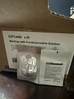 34 Units Baxter EZPC4466 Minicap With Povidone-lodine 360 Caps New. Price: $150.00.