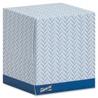 Genuine Joe Cube Box Facial Tissue 2 Ply 85 Count White Pack Of 36 New. Price: $53.49.