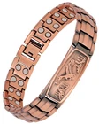 Feraco Copper For Men-magnetic Bracelets 99.99% Pure Jewelry ... New. Price: $30.77.