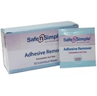 Safe Simple Adhesive Remover Wipes X4 Boxes New/sealed Ostomy Care #SNS00650. Price: $59.99.