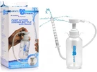 Cleanstream Pump Action Enema Bottle W/ Nozzle - Hygiene Douche Kit New. Price: $26.87.
