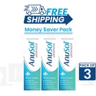 Anusol Haemorrhoids (piles) Treatment Ointment 25G- Pack Of 3 New. Price: $29.99.