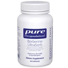 Berberine Ultrasorb 60 Capsules Pure Encapsulations Exp 09/2027 New. Price: $51.50.