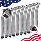 Dental Led High Speed Handpiece 4HOLE E-generator Air Turbine Sandent New. Price: $259.00.