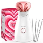 Colorfarm Facial Steamer Nano Ionic: Face 5 Piece Set, 1- Rosegold New. Price: $60.66.