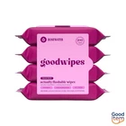 Goodwipes Flushable Personal - Rosewater 50CT/4PK New. Price: $17.55.