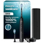 Philips Sonicare 5950 Series Electric Toothbrush Pressure Sensor 6 Settings Open. Price: $79.99.