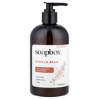 Moisturizing Hand Soap, Vanilla Bean, 12 Fl Oz (354 Ml) New. Price: $6.24.
