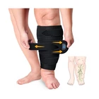 Idonua Calf Lymphedema Compression Wrap Adjustable For Big Swo... Usa Fast New. Price: $55.52.