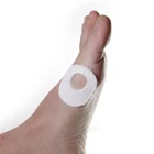 Dr. Jill's Felt Oval-shaped Pads 1/8 Thickness Callus Bunion Corn Hammertoes New. Price: $40.99.