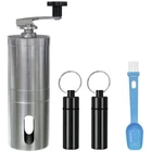 Pill Crusher Stainless Steel With Ceramic Burr For Fine Powder Grinding ... New. Price: $24.49.