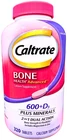 Caltrate Advanced Calcium 600 + Vitamin D3 Dual Action 320 Tablets Exp 12/2027 New. Price: $31.80.