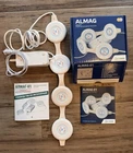 ALMAG-01 Magneto Therapy By Pemf, Device, 110/60HZ For Usa Pre-owned. Price: $726.99.