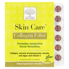 Skin Care Collagen Filler, 60 Tablets New. Price: $26.25.