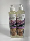Absonic Conductive Gel For Stimulators Muscle Belts Ultrasonic 2 X 8.5 Oz. New. Price: $29.99.