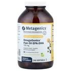 X Metagenics, Omegagenics Fish Oil Epa-dha, Natural Lemon-lime, 720 Mg, 240 New. Price: $354.04.