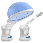 Hair Steamer 2 Ozone Facial Home Salon Care JY-15 Blue Kingsteam Design New. Price: $124.99.