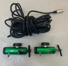 (lot Of 2) Drive 18302GMN Brass Sleeved 50PSI Regulator & Line Used. Price: $49.99.