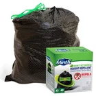 Mint X Rodent Repellent Trash Bags 33 Gallon 40 Count Durable Drawstring New. Price: $48.61.