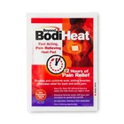 Beyond Bodiheat Pain Relieving Pads 4" X 5" 12 Hour Relief Ct Pack Of New. Price: $54.35.