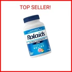 Rolaids Ultra Strength Tablet Fruit 20 Bottles Of 72 Each New. Price: $199.37.