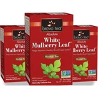 Bravo Tea Absolute White Mulberry Leaf Herbal 20 Bags 3 Pack New. Price: $24.99.