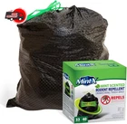 Mint X Rodent Repellent Trash Bags 33 Gallon 40 Count Durable Drawstring New. Price: $34.78.
