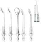Water Flosser Replacement Tips For Onlyone 300ML Lager Tank, Ivory New. Price: $95.99.
