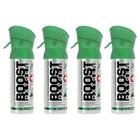 Boost Oxygen Pocket Size 3 Liter Respiratory Support Canister, Natural, 4 Pack New. Price: $36.99.