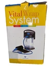 Wrap System Temperature Controlled Vitalwear Heat/cold Circulating New. Price: $49.99.