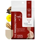 The Friendly Patch Rise & Shine Stamina 8 Count (pack Of 1), No Color New. Price: $26.90.