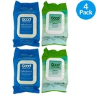 Good Love Rebalance Personal Cleansing Wipes 30 Ct 4 Pack New. Price: $32.00.