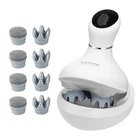 Vevor Electric Scalp Massager Rechargeable Head Waterproof Portable New. Price: $29.99.