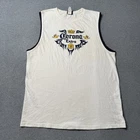 Vintage Hybrid Tees Tank Top Mens Large Corona Extra Beer Alcohol Cerveza 90S Pre-owned. Price: $20.33.