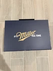Miller Lite Tea Time Set Brand New In Hand. Price: $149.99.