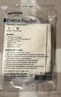Mckesson (16640) Enema Bag Set, 1500 Ml Disposable Kit New. Price: $18.00.
