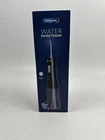 Onlyone Rechargeable Cordless Water Flosser FC5090, *white*, Free Shipping!! Open. Price: $17.50.