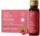 Happy Aging Liquid Nad+ Supplement For Women 1.7 Fl Oz (pack Of 10) New. Price: $100.99.