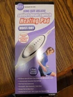 Cara Moist/dry Heating Pad With Smart Switch 12" 24" King Size (new Open Box). Price: $20.00.