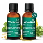 Wholenest Hemorrhoid Treatment Oil Botanical 0.5 Fl Oz (pack Of 2), Green New. Price: $60.60.