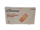 Pro Advantage P150125 Fabric Adhesive Bandage Strips 2" 4" - 50/BOX New. Price: $8.36.