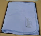 Medline MDT01302036 Resistat Reusable Sterilization Wrappers 36"X36" Case Of 60 New. Price: $229.99.