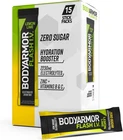 Bodyarmor Flash Iv Electrolyte Packets, Lemon Lime - Zero Sugar 15 Stick Packs New. Price: $19.98.