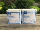 (2) Boxes Of 50X2 Medline Sterile Gauze Sponges 4"X4" PRM4408 New. Price: $15.00.