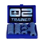 O2 Trainer By Bas Rutten New. Price: $83.98.