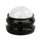 Cosmetasa Massage Roller Ball- Soothes Back, Shoulder, And Foot. Self, White New. Price: $14.69.
