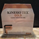 Nwt Kinesio Tex Gold Fp Elastic Therapeutic Tape Beige 2" 103FT Bulk Roll New. Price: $69.99.